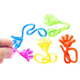 Glitter Sticky Hands